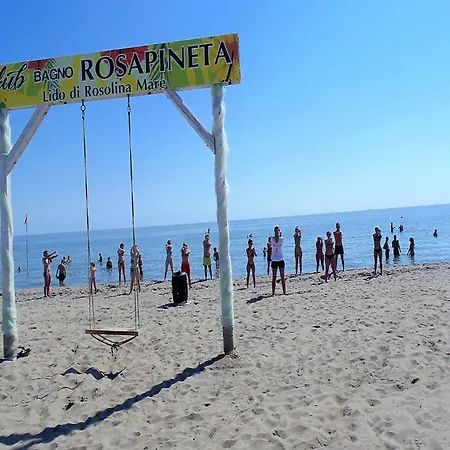 Apartment Cozy 1 Bedroom For 4 Guests In Rosolina Rosolina Mare